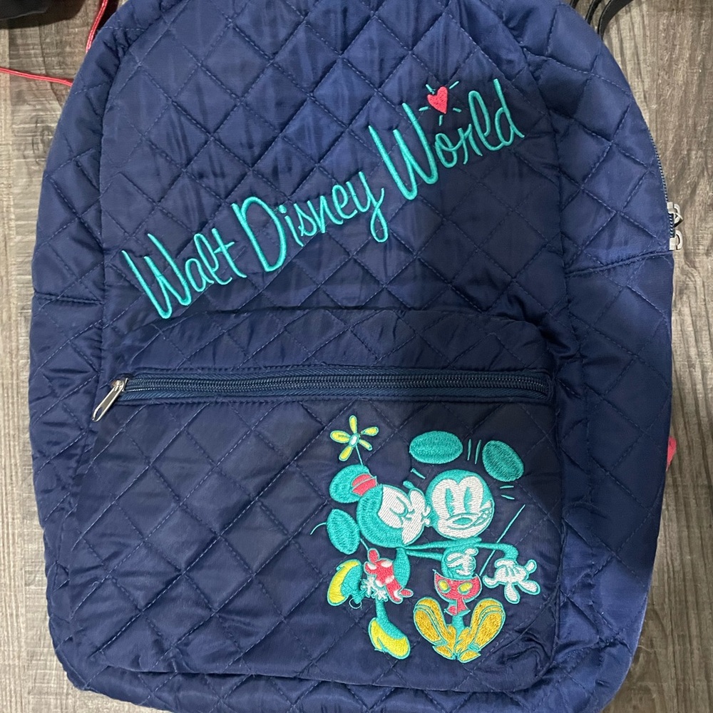 Disney parks bag